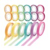 Mr. Pen- Highlighter Tape, 12 Rolls, 0.31" x 16.5 ft,