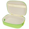 Linkidea EVA Lunch Box, Hard Shell Lunch Box Storage Container