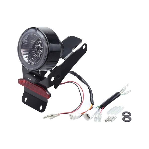 Kijima Honda 218-4016 Motorcycle Tail Lamp Kit LED Super Cub/Pro