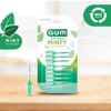 GUM Soft Picks Minty Interdental Cleaner, Refreshing Mint Flavour, Teeth