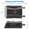 Tripp Lite 400W Car Power Inverter with 2 Outlets &