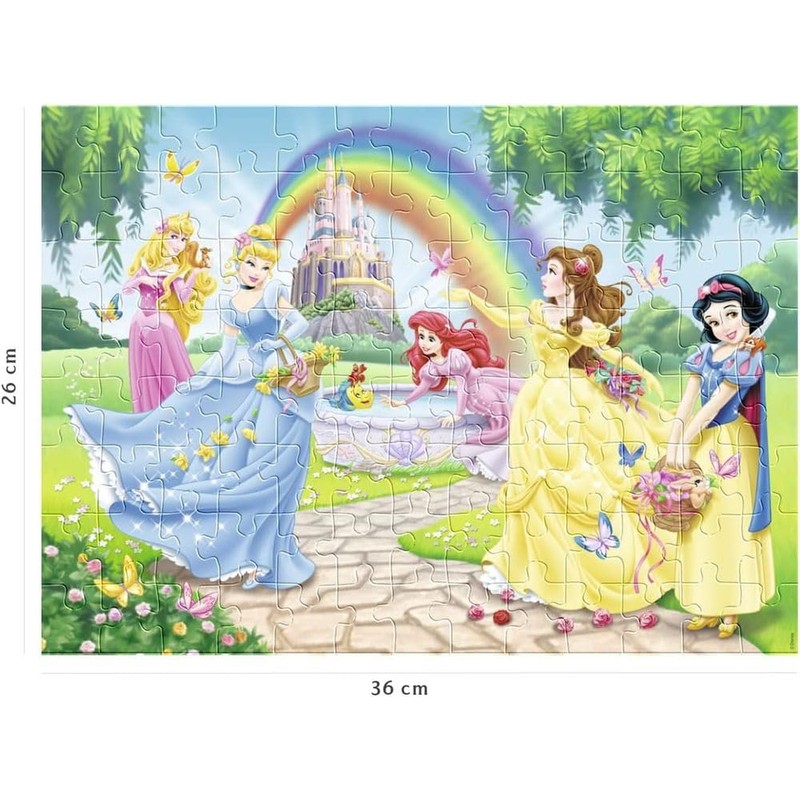 Nathan – 86708 Classical Children's Puzzle – The Garden of