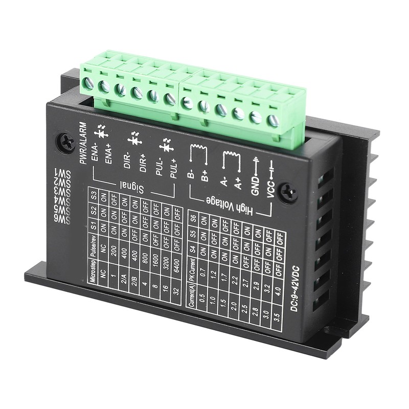 Stepper Motor Driver Controller Board Module for 42 57 86
