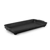 BioLite Cast Iron Outdoor Griddle for FirePit+, Pre-Seasoned, Durable and