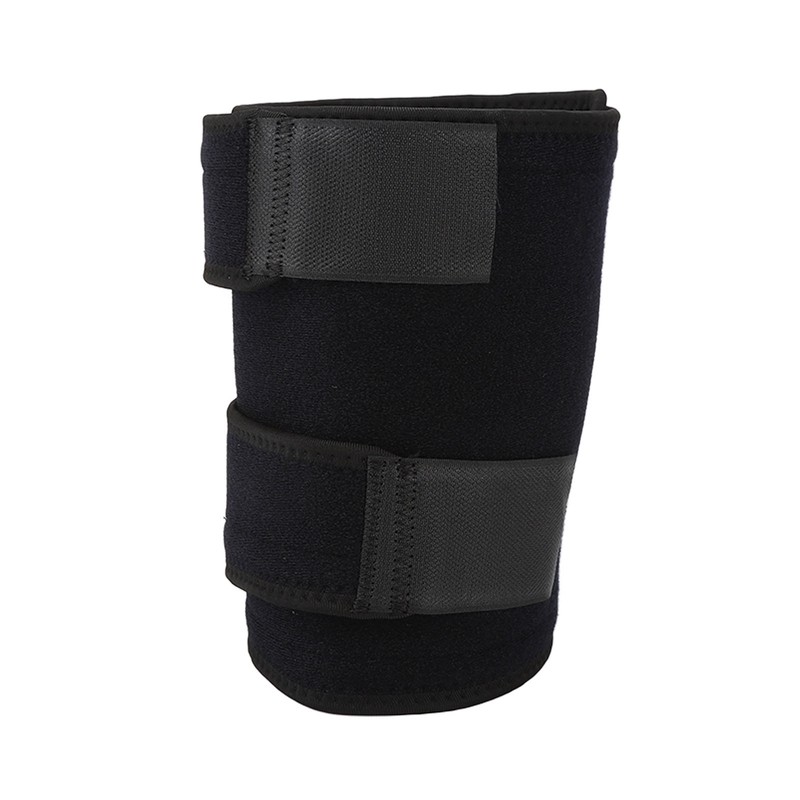Thigh Support Adjustable Thicken Polyester Fiber Elastic Skid Resistance Breathable