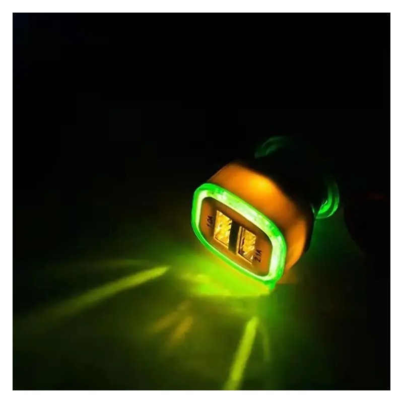 Cargador Usb 5v Doble Dual Para Auto Vehículo Coche Carga