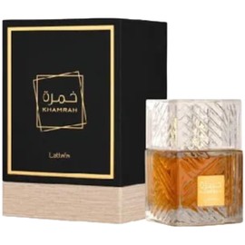 Khamrah Fragrance Luxury EDP Glass Bottle 3.4 Fl Oz