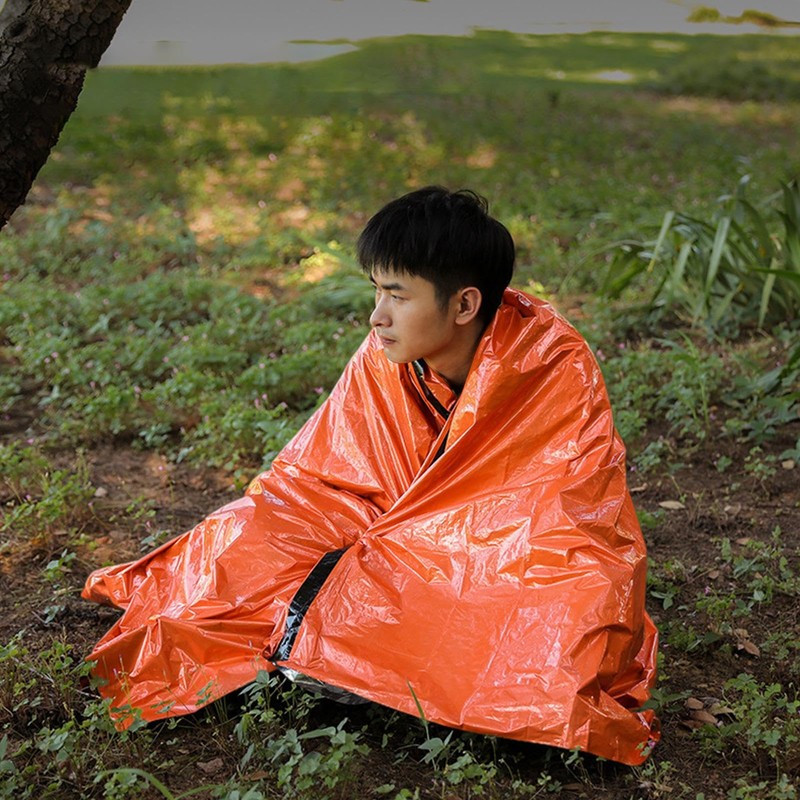 Sleeping Bags for Survival,Survival Waterproof Sleeping Bag Sack - Portable