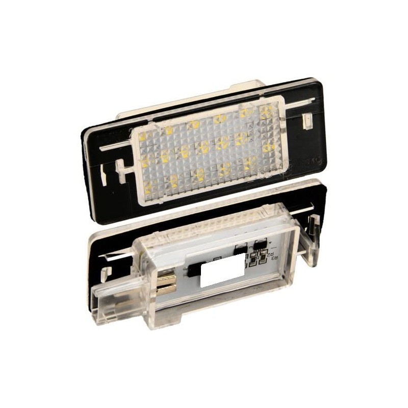 VAUXHALL VECTRA C CARAVAN 2003-2008 CANBUS SMD LED NUMBER PLATE
