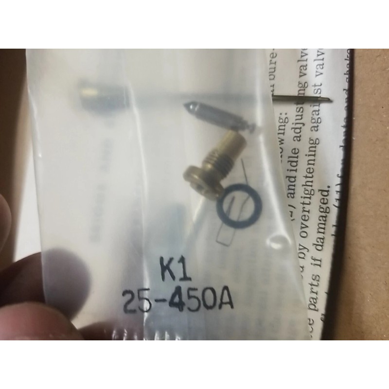 LAWNMOWER POWER PARTS New Aftermarket Briggs & Stratton Carburetor Tune-up