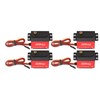 25KG Servo with 25T Metal Servo Arm High Performance Good