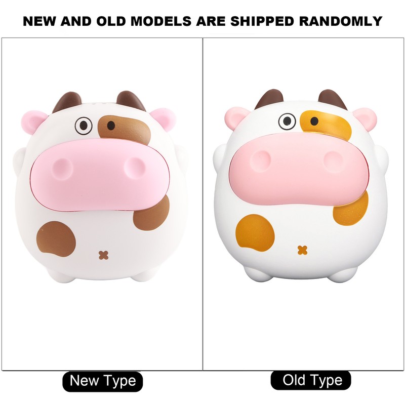 Hand Warmer 2 Levels Temperature Adjustment USB Charging Mini Cartoon
