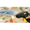 Pattex Pattex Hotmelt Supermatic Hei?klebepistole, Klebepistole mit elektronischer Temperatursteuerung, Set