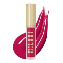 Gloss Milani Lip Plumper Keep It Full Maxxx Color Swipe Right Bordó