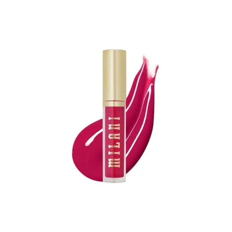 Gloss Milani Lip Plumper Keep It Full Maxxx Color Swipe