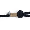 Black Rope Leashes for Dogs Rope Dog Leash Rope Cute