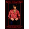 NEIL DIAMOND REPLICA 1972 CONCERT POSTER