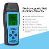 KKnoon Smart Sensor Handheld Mini Digital LCD EMF Tester Electromagnetic