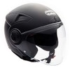 MMG 28 Motorcycle Scooter Pilot Open Face Flip Up Shield