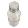 Mister Plastico 100 Pack Botella Plástico 40 Ml Transparnte/gotero.tapa Seg.