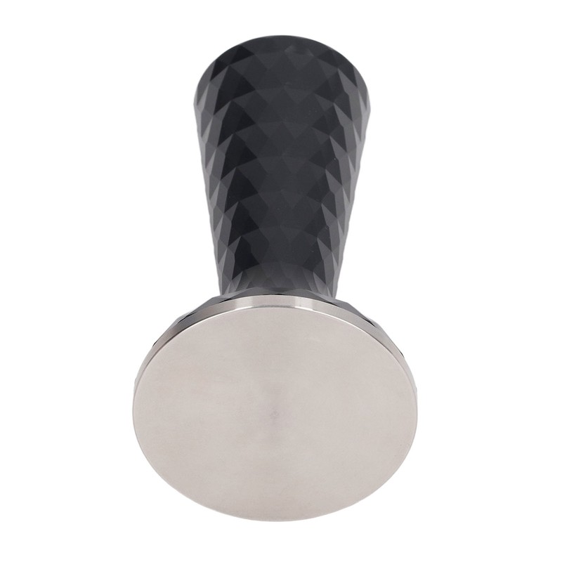 Coffee Tamper Food Grade Safe Coffee Hand Tamper with Flat