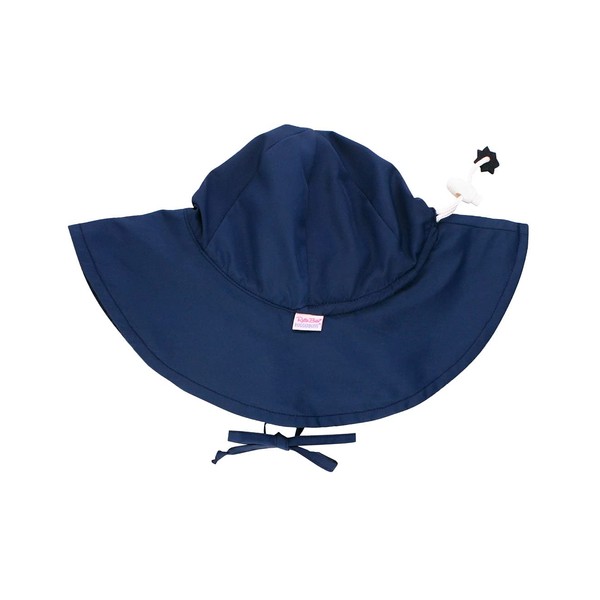 RuffleButts Gorro de sol para bebé con protección solar UPF
