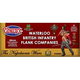 Waterloo Flank Company - Victrix