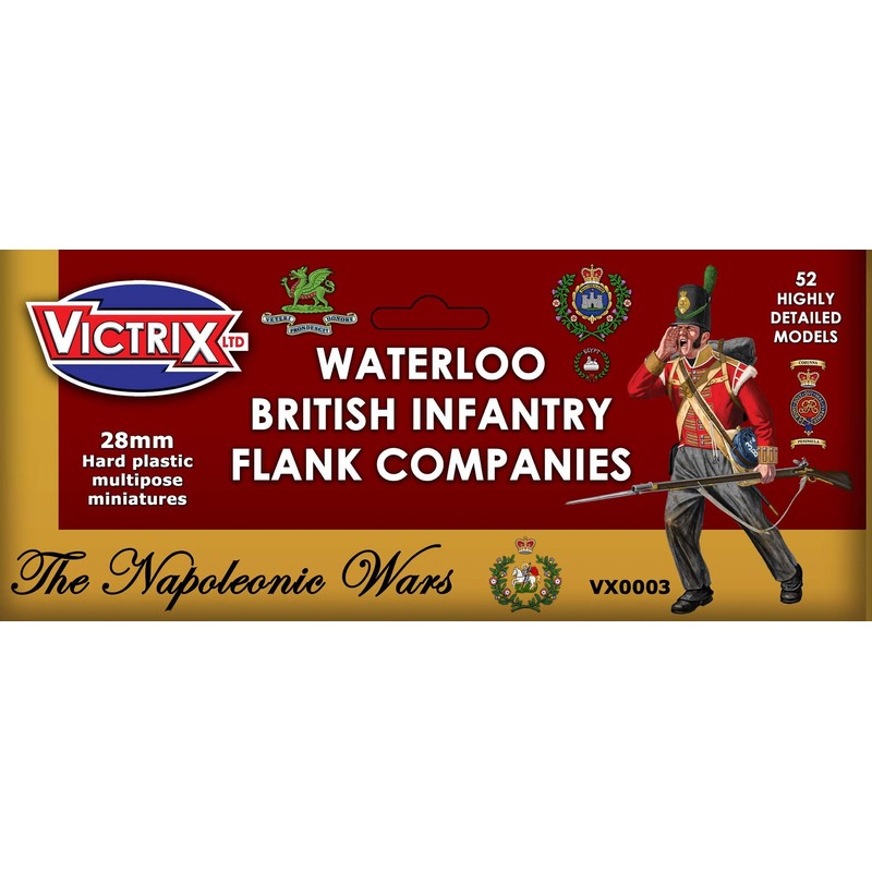 Waterloo Flank Company - Victrix