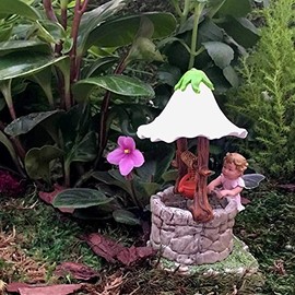 Flower Fairies Secret Garden - Baby Apple Blossom Fairy & Accessories…