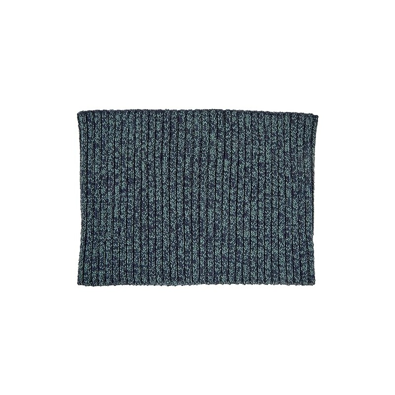 s.Oliver Boys' Loop Scarf, Blue Green