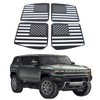 Car Sunroof Sunshade Compatible with Hummer EV 2024 2025 2026