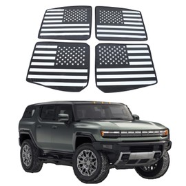 Car Sunroof Sunshade Compatible with Hummer EV 2024 2025 2026 Sun Shade Cover UV Car Sunroof Covers Windshield Sunshade Accessories