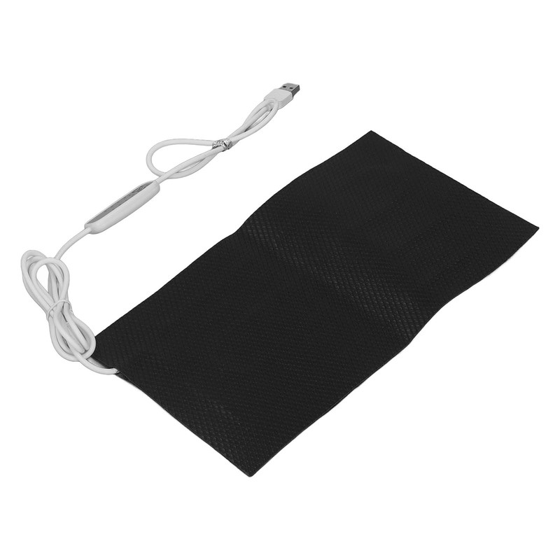 Temperature Regulating Heating Pad 4 Gear USB Power Waterproof Electric