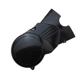 New Black Left Engine Stator Cover for 50cc 70cc 90cc 110cc 125cc Chinese Dirt Pit Bike CRF50 XR50 SSR Atomik Thumpstar Kayo Stomp Piranha Taotao Coolster Roketa Lifan YX