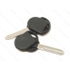 Aftermarket Products 2Pak: Ford Replacement Key Shell Case w/ Chip