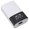 Aquarium Air Pump Rechargeable Ultra Quiet Fish Tank Oxygen Pump
