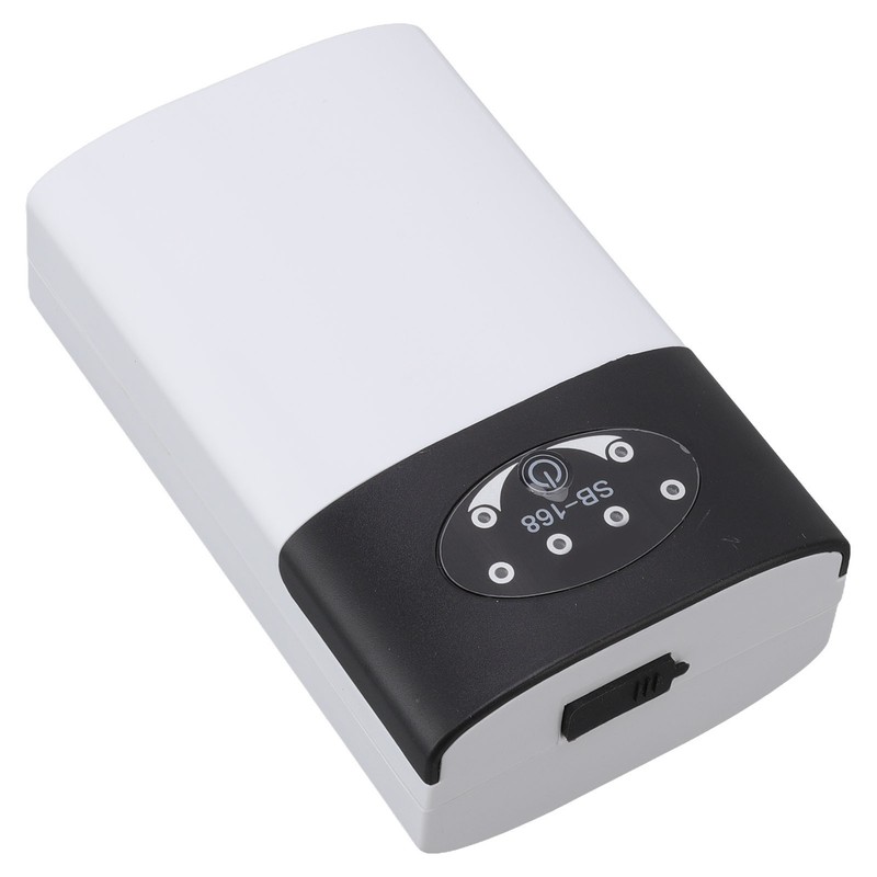 Aquarium Air Pump Rechargeable Ultra Quiet Fish Tank Oxygen Pump