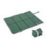 Maison Sauna Sauna Mat Sauna Goods Folding Compact Thick Sauna