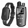 S-ETOVUS Dog Training Collar, 4500 FT Waterproof Bark Collar,Shock Collar