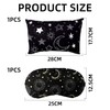 EOWVISN 1 Mini Pillow And 1 Blackout Eye Mask, Children'S