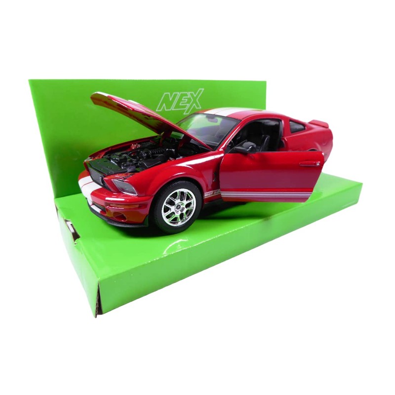 OPO 10 - Car 1/24 2007 SHELBY COBRA GT500 -