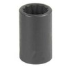 Grey Pneumatic (1112M) 3/8" Drive x 12mm 12-Point Standard Socket