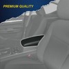DOTCOM Center Console Armrest Lid Cover Compatible with 2008 2009