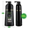 Shampoo Tinte Negro Menos Min Sal Shampo 400