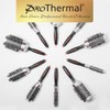 Olivia Garden ProThermal Professional Anti-Static Collection Brush (T-25 1")