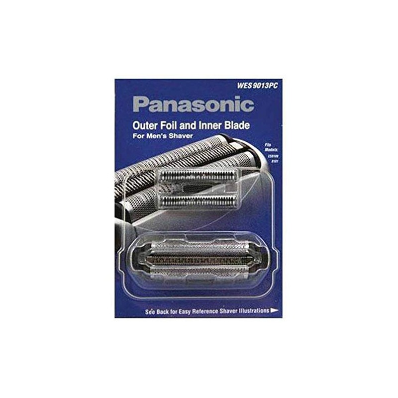 Panasonic WES9013PC Foil/Blade Combo