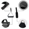 Pilates Straps,Ankle Straps & Exercise Handles for Cable Machinesr Attachments