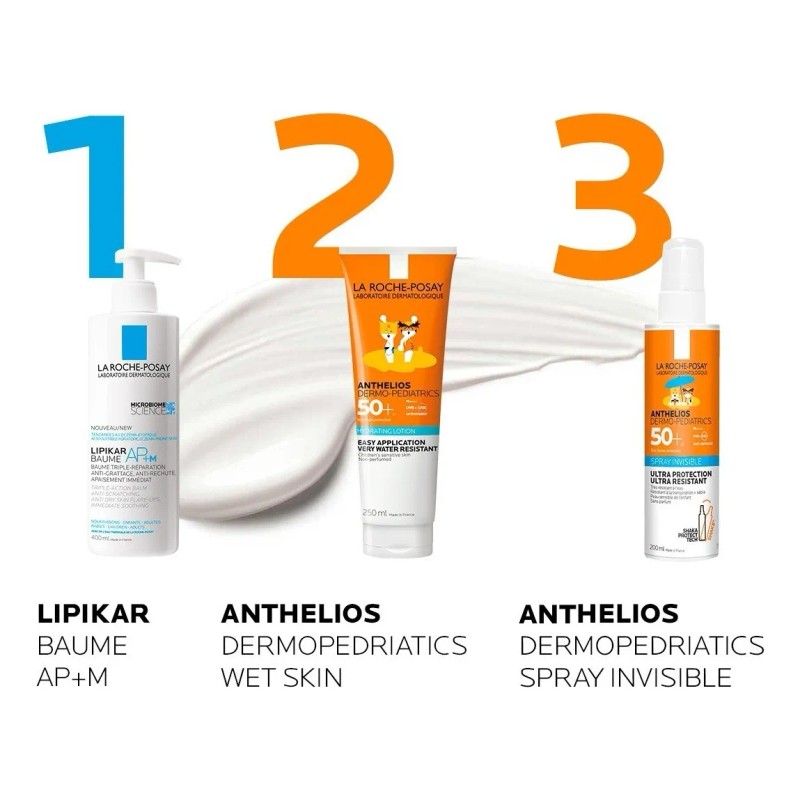 La Roche-Posay Anthelios Dermo Pediatrics Fps50 200 mL