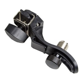 Fame DMC-700 Drum Microphone Clamp, High Quality Microphone Holder for Drums, Easy Attachment to Hoop, 3 Year Music Store Warranty, 30 Days Money-back Guarantee