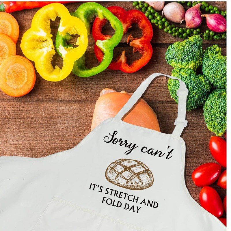 CENWA It's Stretch and Fold Day Funny Bread Baker Kitchen